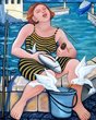 VAN DER WIELEN  Genevi�ve