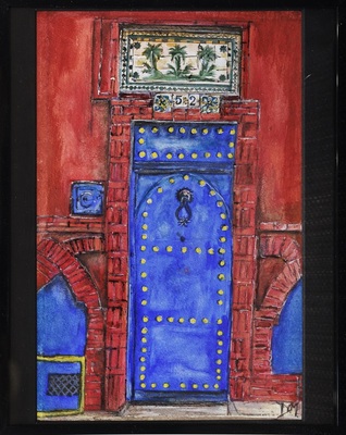 VILLAIN Dominique - Sète