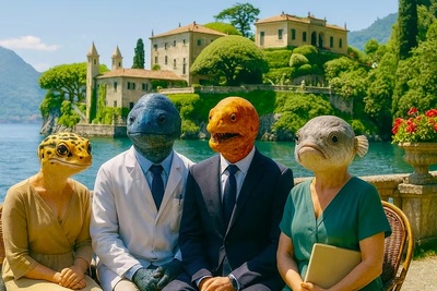 MOUYAL Alain<BR>Sea.Heart.Company