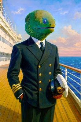 MOUYAL Alain<BR>Sea.Heart.Company