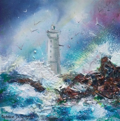 DEGROISELLE Caroline