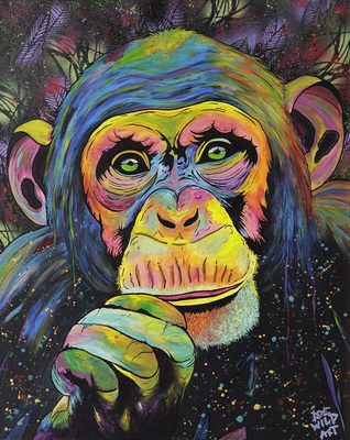 Dje WILD Art