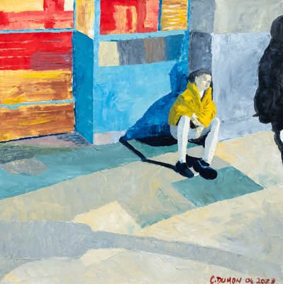 DUMON Christiane