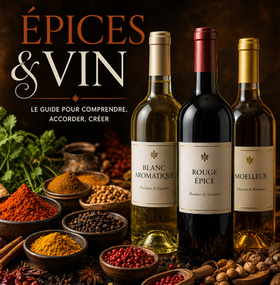 VIN & ÉPICES  