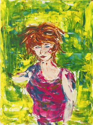 RIPOCHE Isabelle - ZABOU