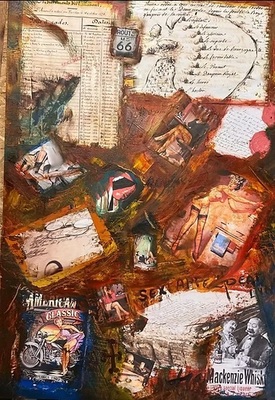 MOUYAL Alain - ART-THROSE