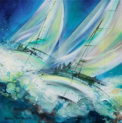 DEGROISELLE Caroline