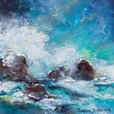 DEGROISELLE Caroline