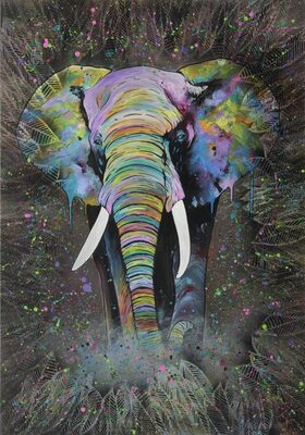 Dje WILD Art