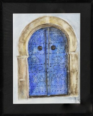 VILLAIN Dominique - Sète