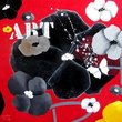 PFAADT RUFFENACH Aurélie - Lady Poppies<br>Artiste plasticien  