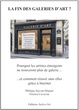 LA FIN DES GALERIES