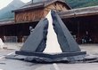 DALL'ANESE Jean-Pierre<br>Sculptures monumentales