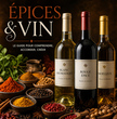 ÉPICES & VIN
